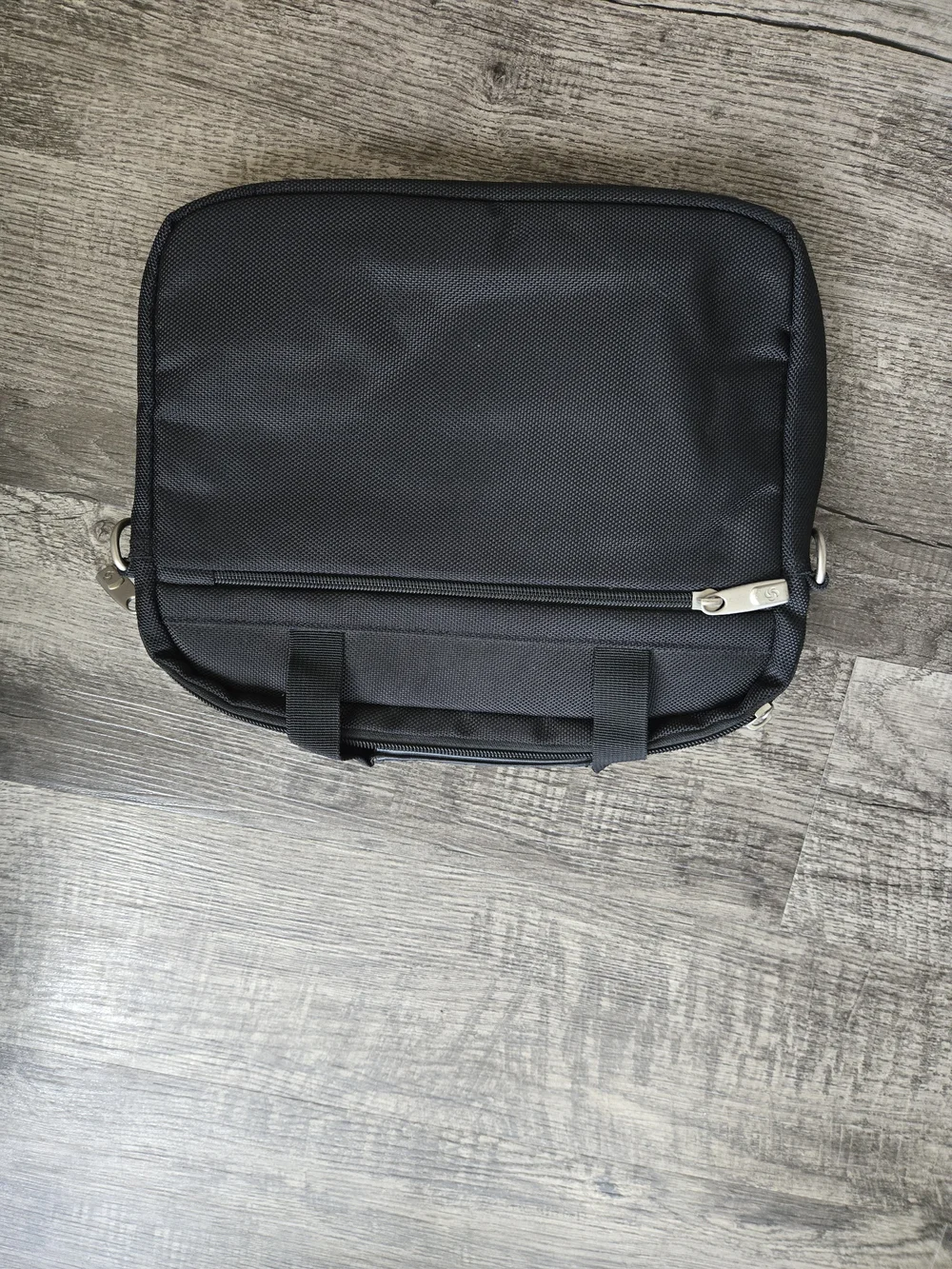 Business Laptop Briefcase - Black